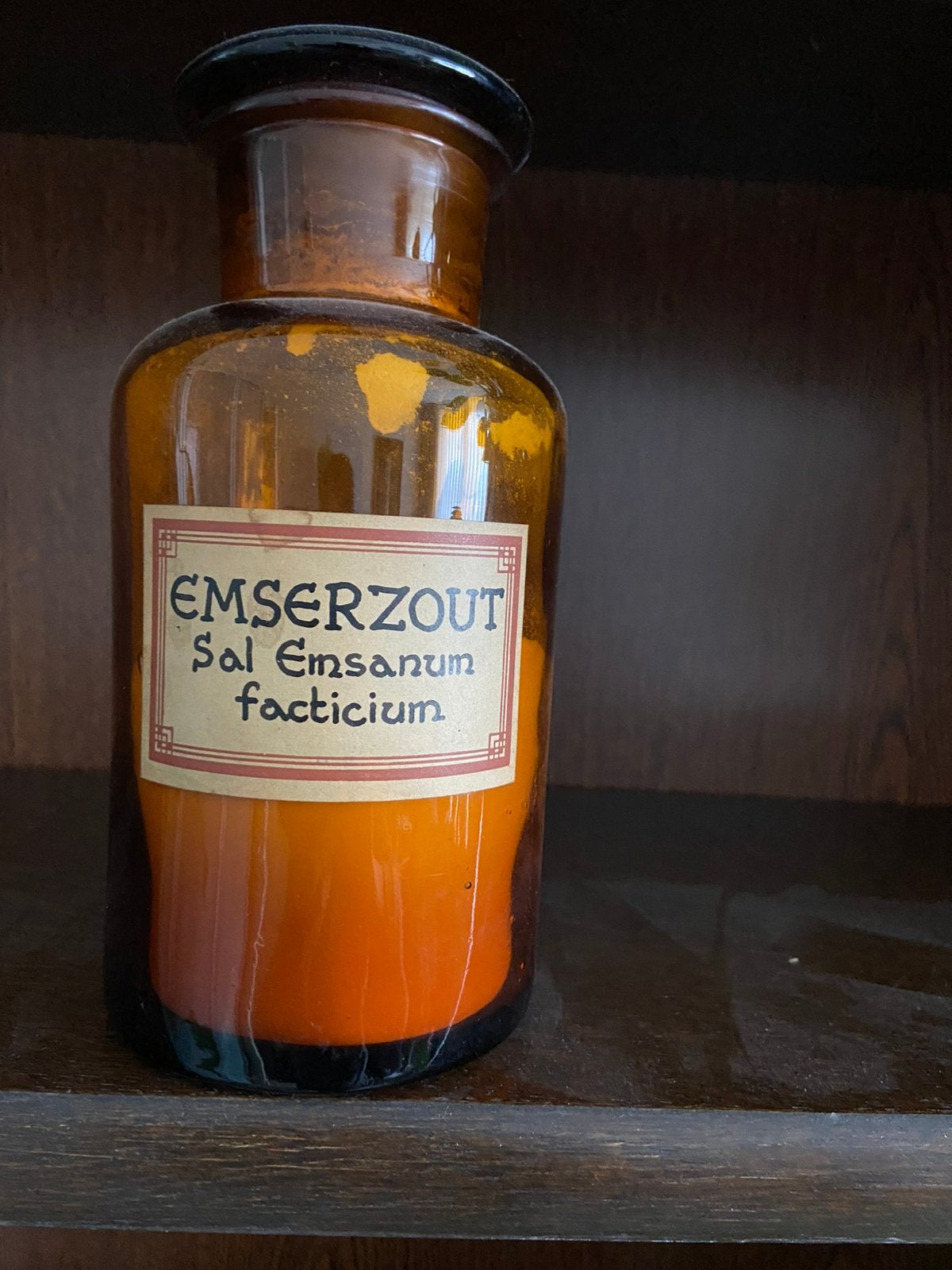 Oude medicijnen potten, Ophalen of Verzenden