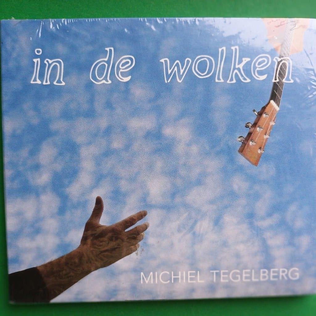 MICHIEL TEGELBERG - IN DE WOLKEN (NIEUW IN VERPAKKING), Ophalen of Verzenden, Nieuw in verpakking, Overige genres, Album