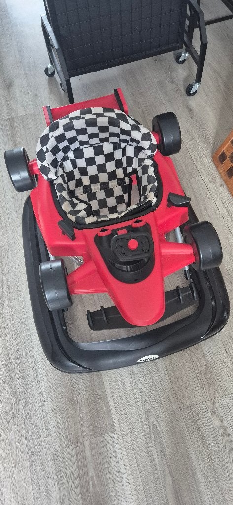 Racewagen loopstoel, Ophalen, Gebruikt, Overige typen