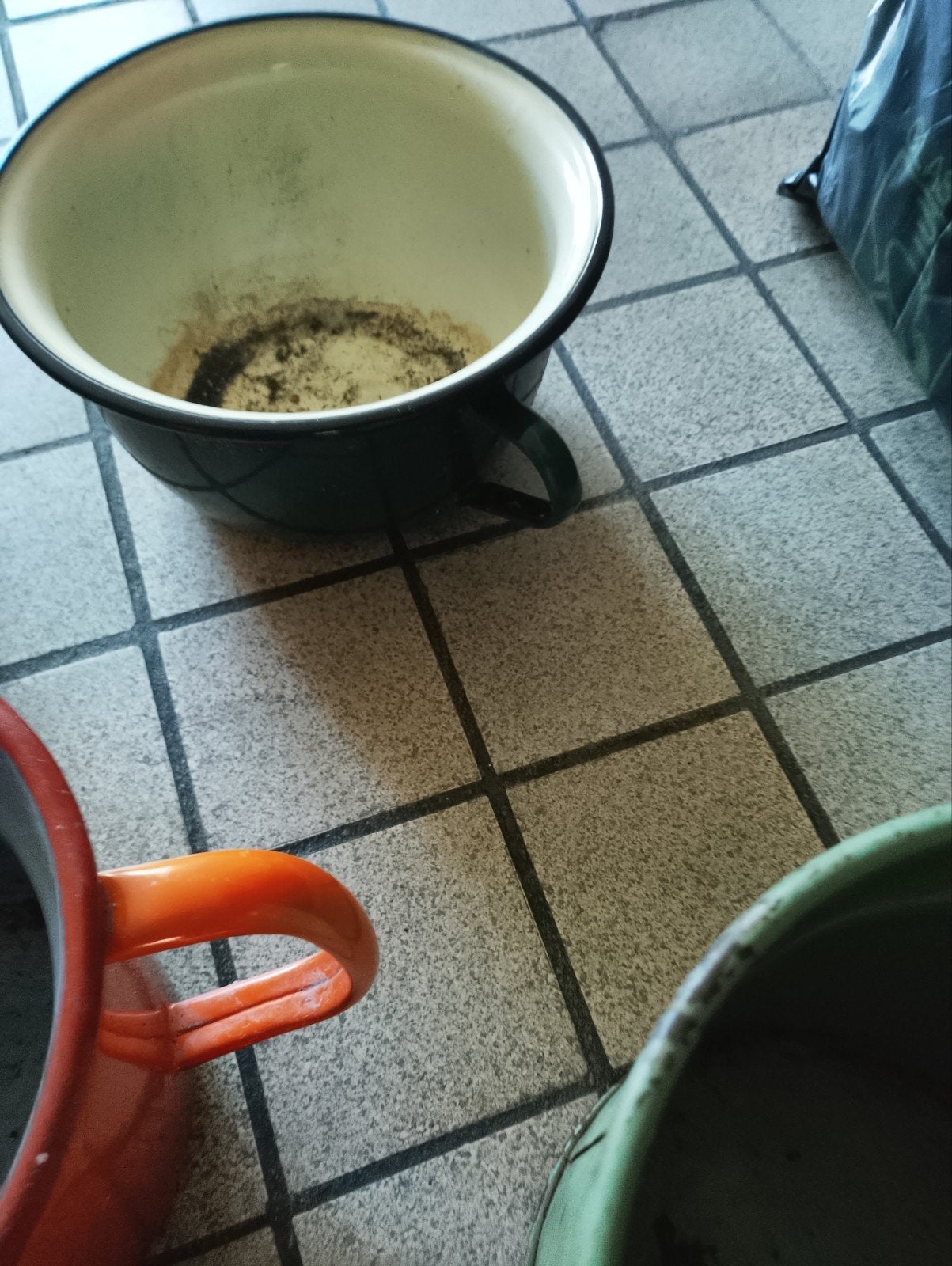 emaille, Ophalen, Rond, Minder dan 30 cm