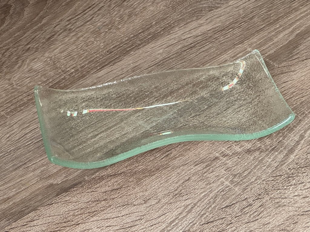 Villeroy & Boch bordje Cera glas, Villeroy & Boch, Ophalen of Verzenden, Bord(en), Overige stijlen