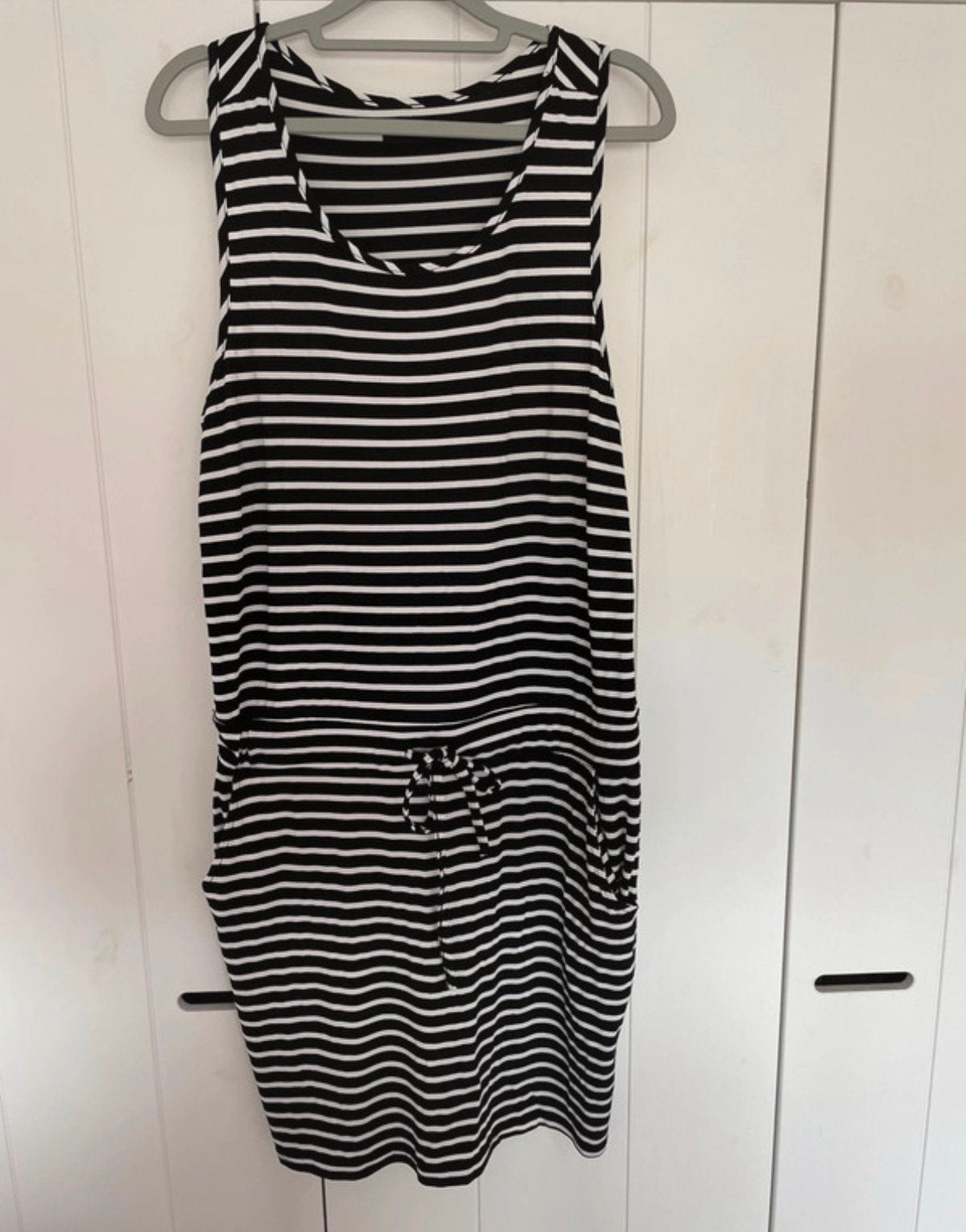 Ter stal jurk XXL nieuw, Kleding | Dames, Zwart, Maat 46/48 (XL) of groter, Nieuw, Ophalen of Verzenden