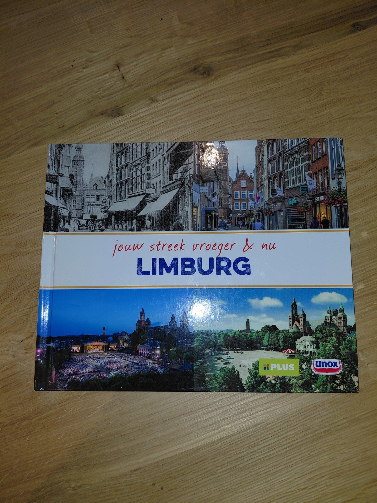 Jouw Streek Vroeger & Nu - Limburg, Boeken, Ophalen of Verzenden, 20e eeuw of later, Zo goed als nieuw
