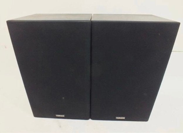 Yamaha NS-10M PRO Studiomonitoren - Zwart (Set van 2), Ophalen of Verzenden, Gebruikt, Studiomonitor, Yamaha