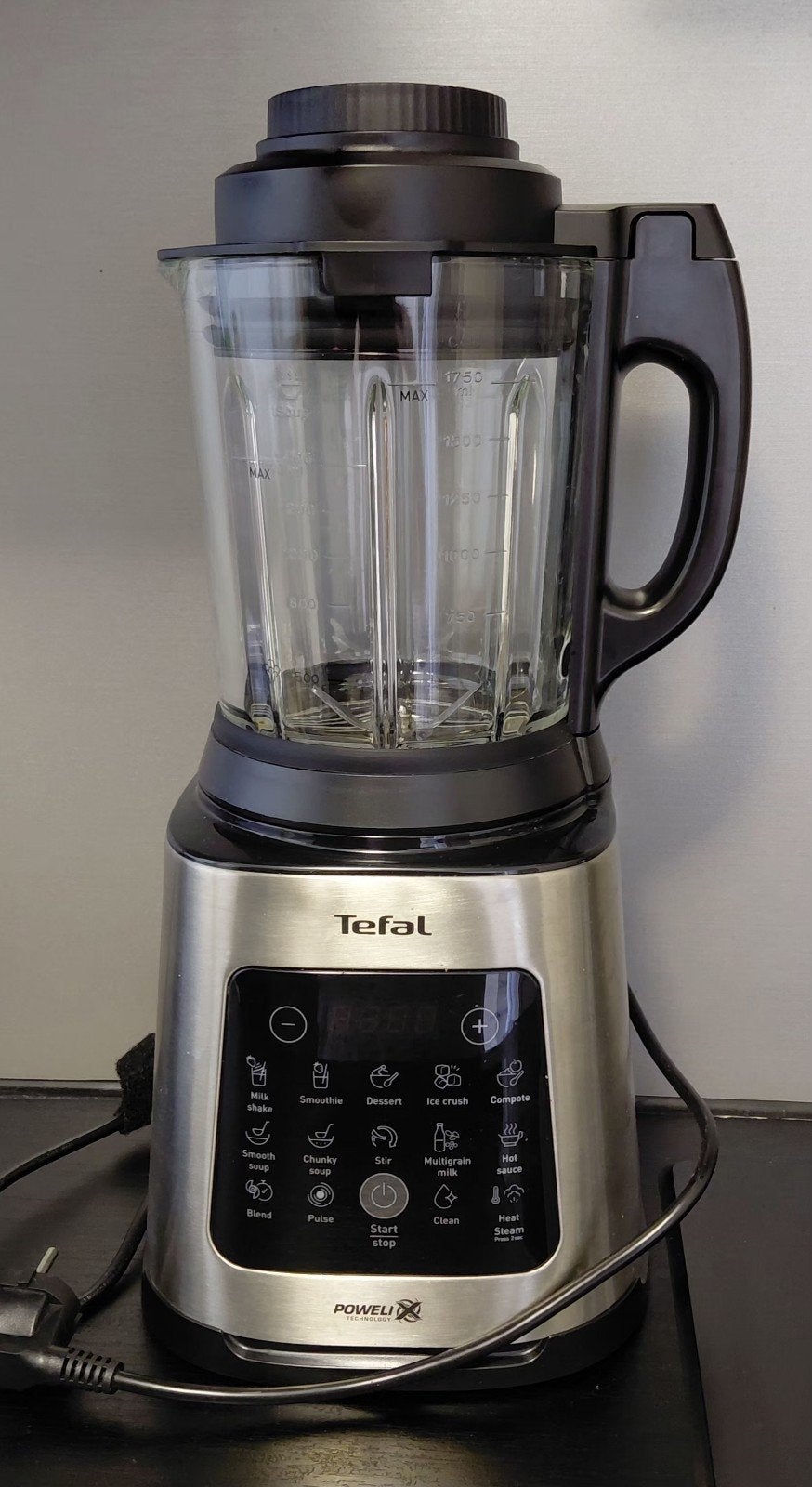 Tefal Perfect Mix Cook Blender - Soepmaker en Blender, Ophalen of Verzenden