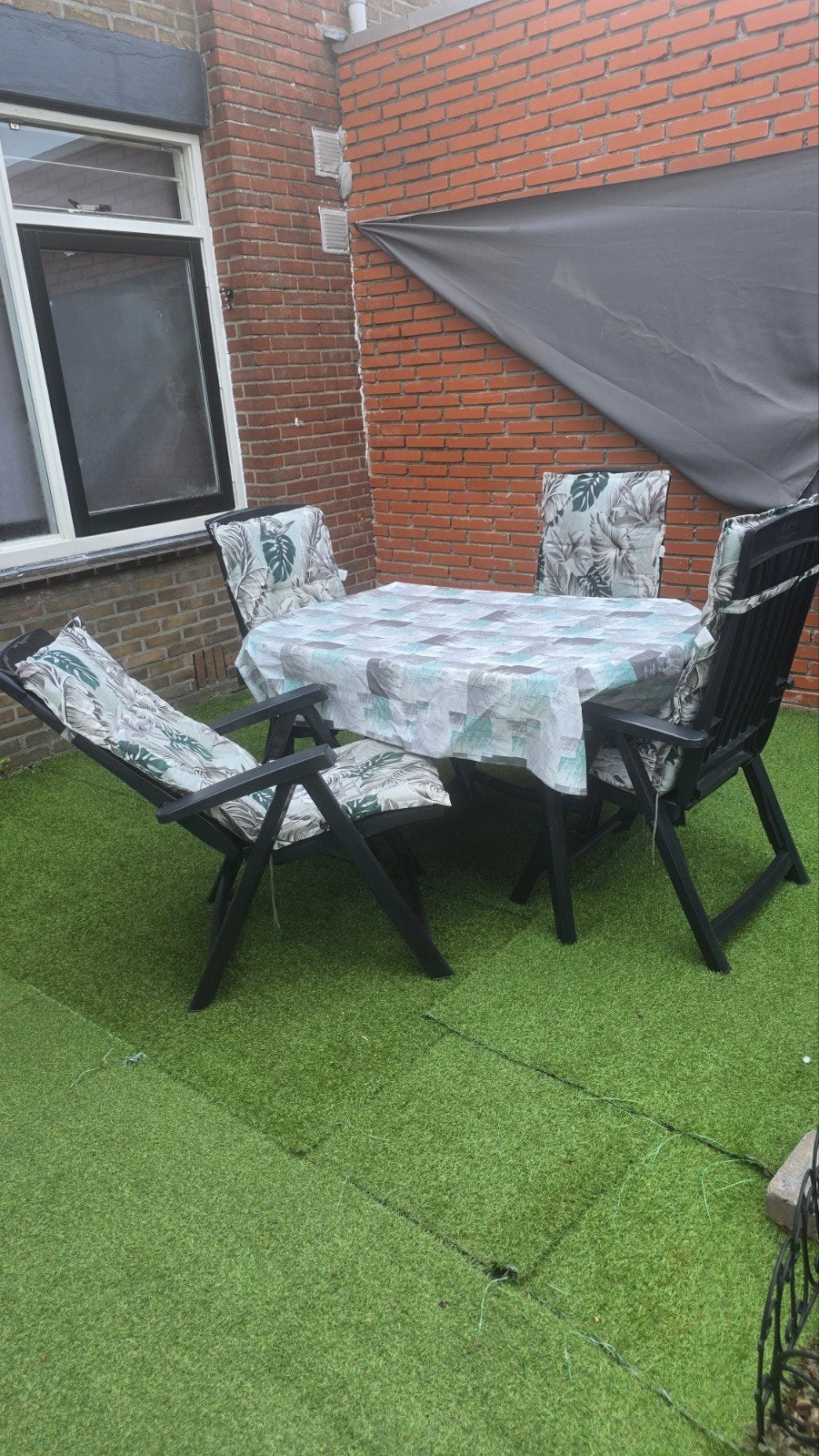 Tuinhuis, zithoek, relax hoek en opslagboxen, Ophalen, Minder dan 250 cm, Schuur, Zonder ramen