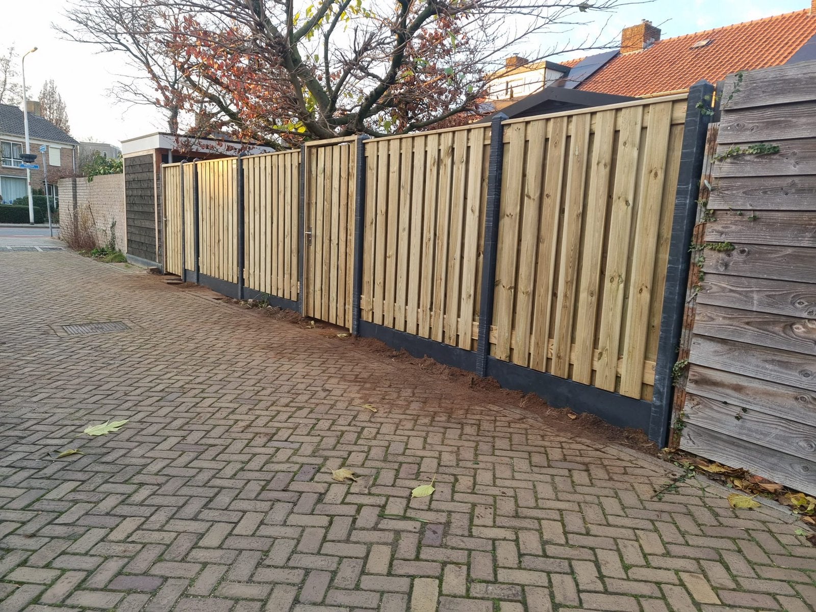 Betaalbare schuttingen vanaf 85€ p.m, 1 tot 2 meter, 6 meter of meer, Nieuw, Ophalen of Verzenden
