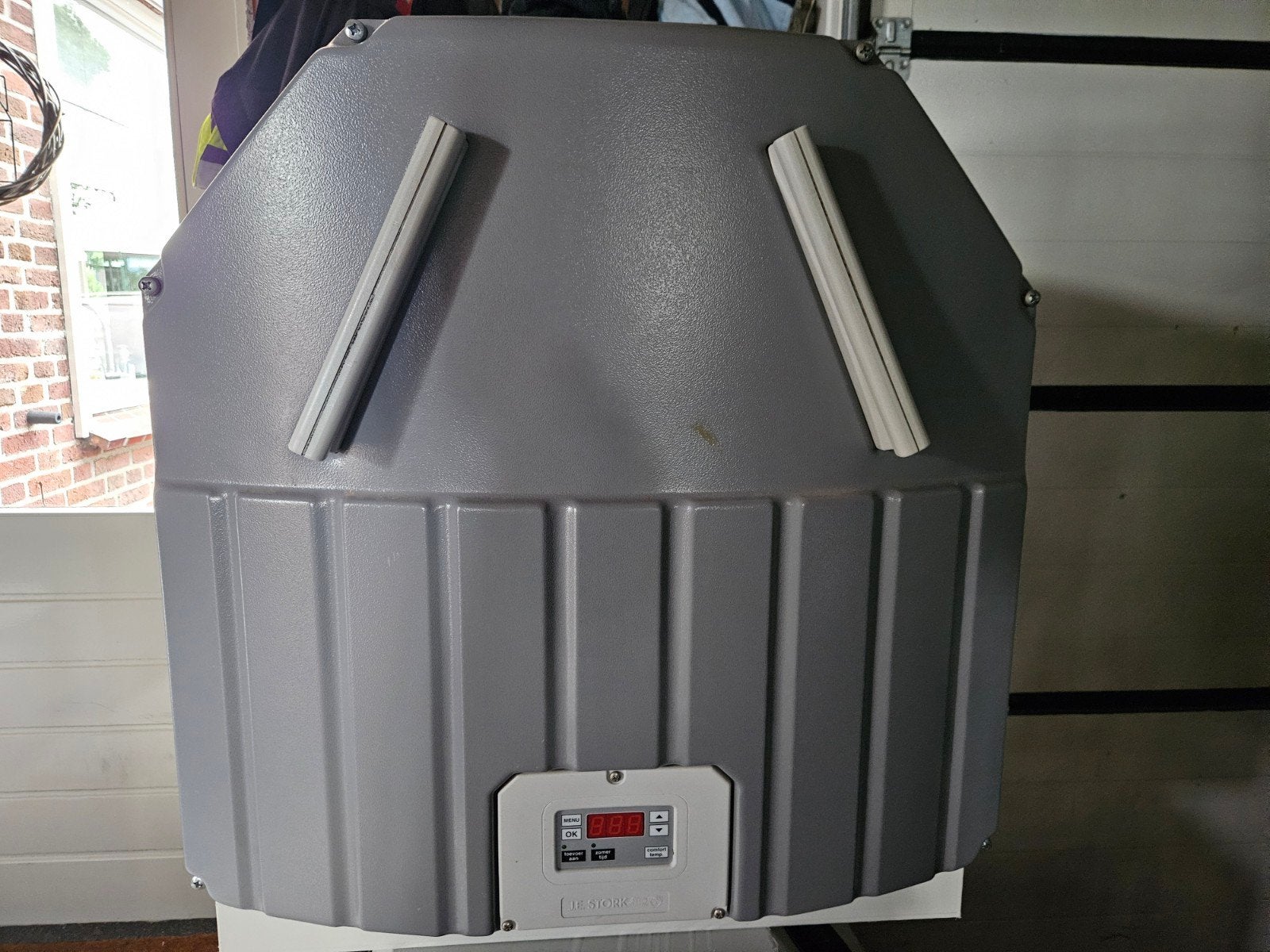 WTW unit storkair WHR 90 L, Ophalen, Ventilator en Afzuiger