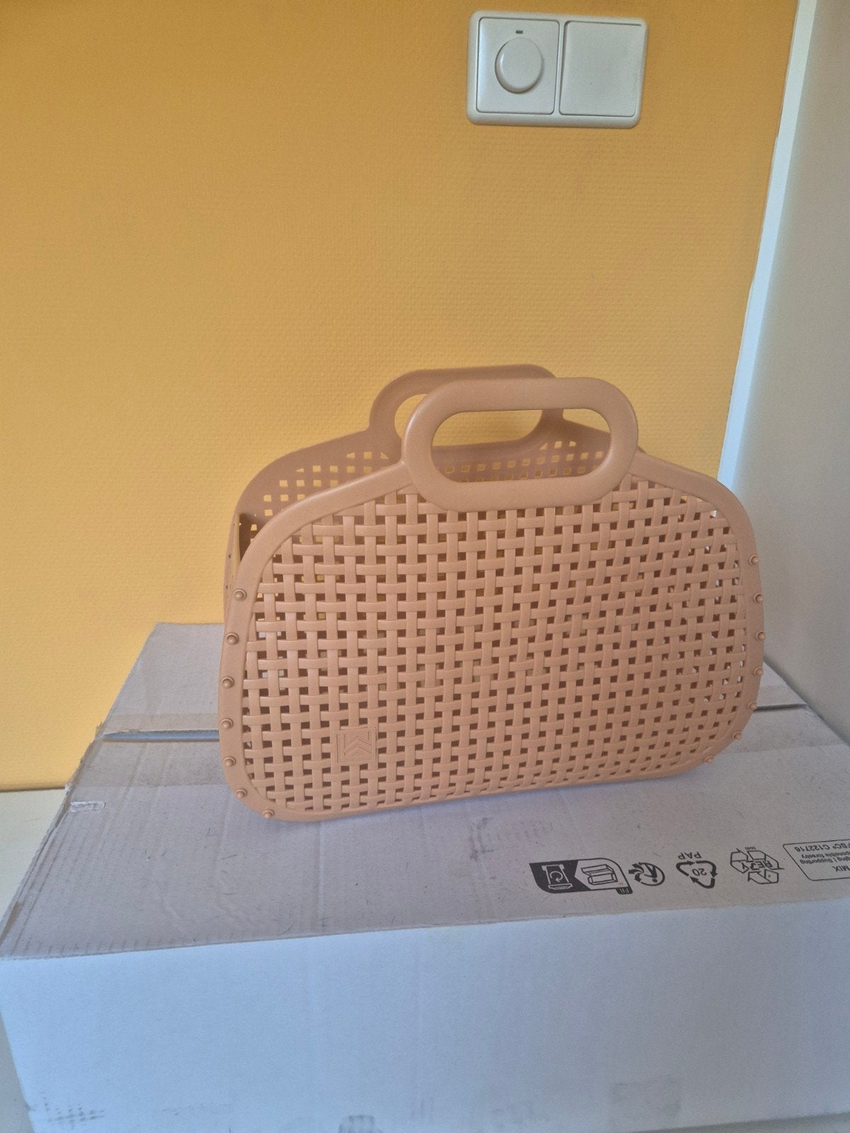 Liewood Mand/Tas - Beige, Ophalen of Verzenden