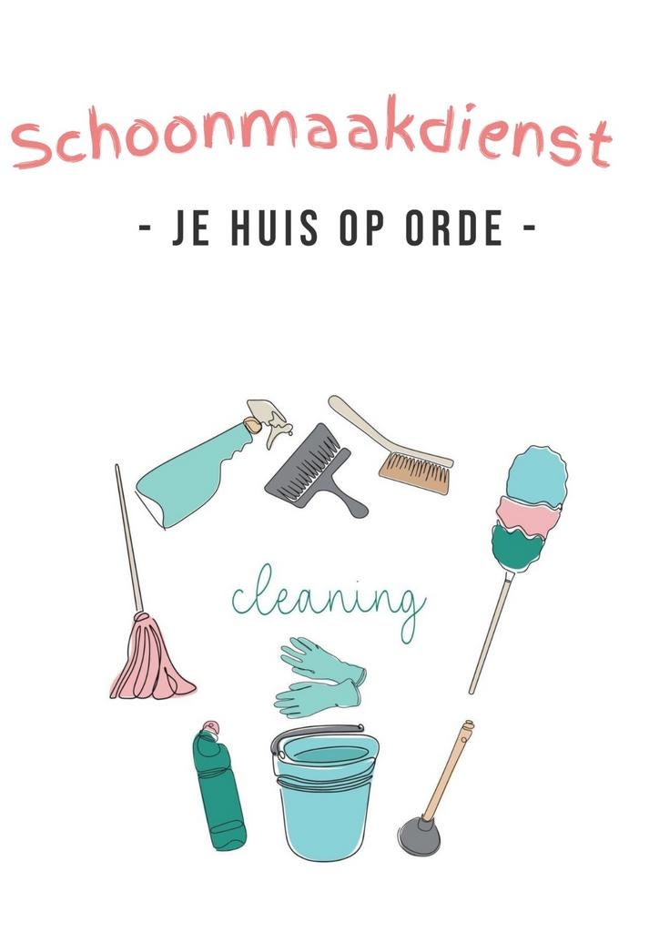Schoonmaakdienst, Overige vormen