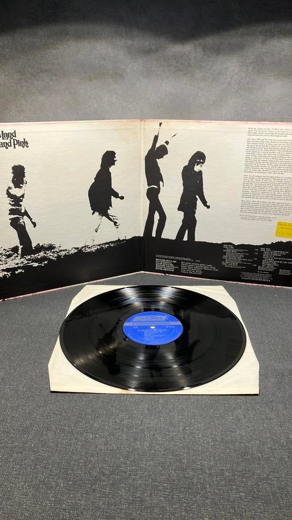 Caravan— In The Land Of Grey And Pink, Cd's en Dvd's, Progressive, Gebruikt, Ophalen of Verzenden, 1970 - 1979