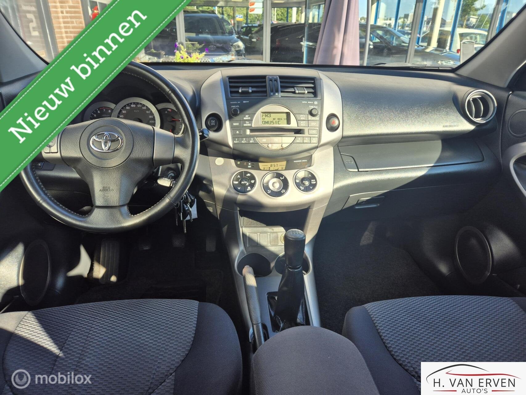 Toyota RAV4 2.0 VVTi Linea Sol CLIMA CRUISE NAP TREKHAAK, Auto's, 1998 cc, 1440 kg, 4 cilinders, 2000 kg
