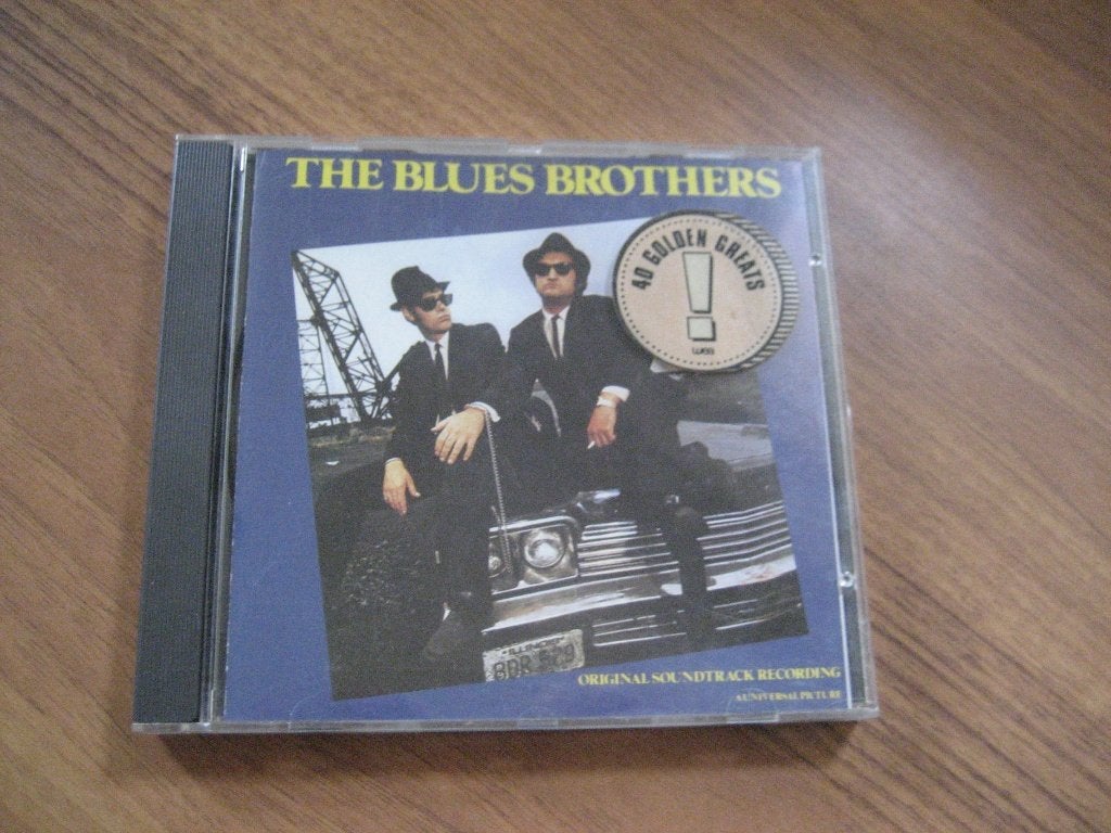 Blues brothers album, Ophalen of Verzenden, Zo goed als nieuw
