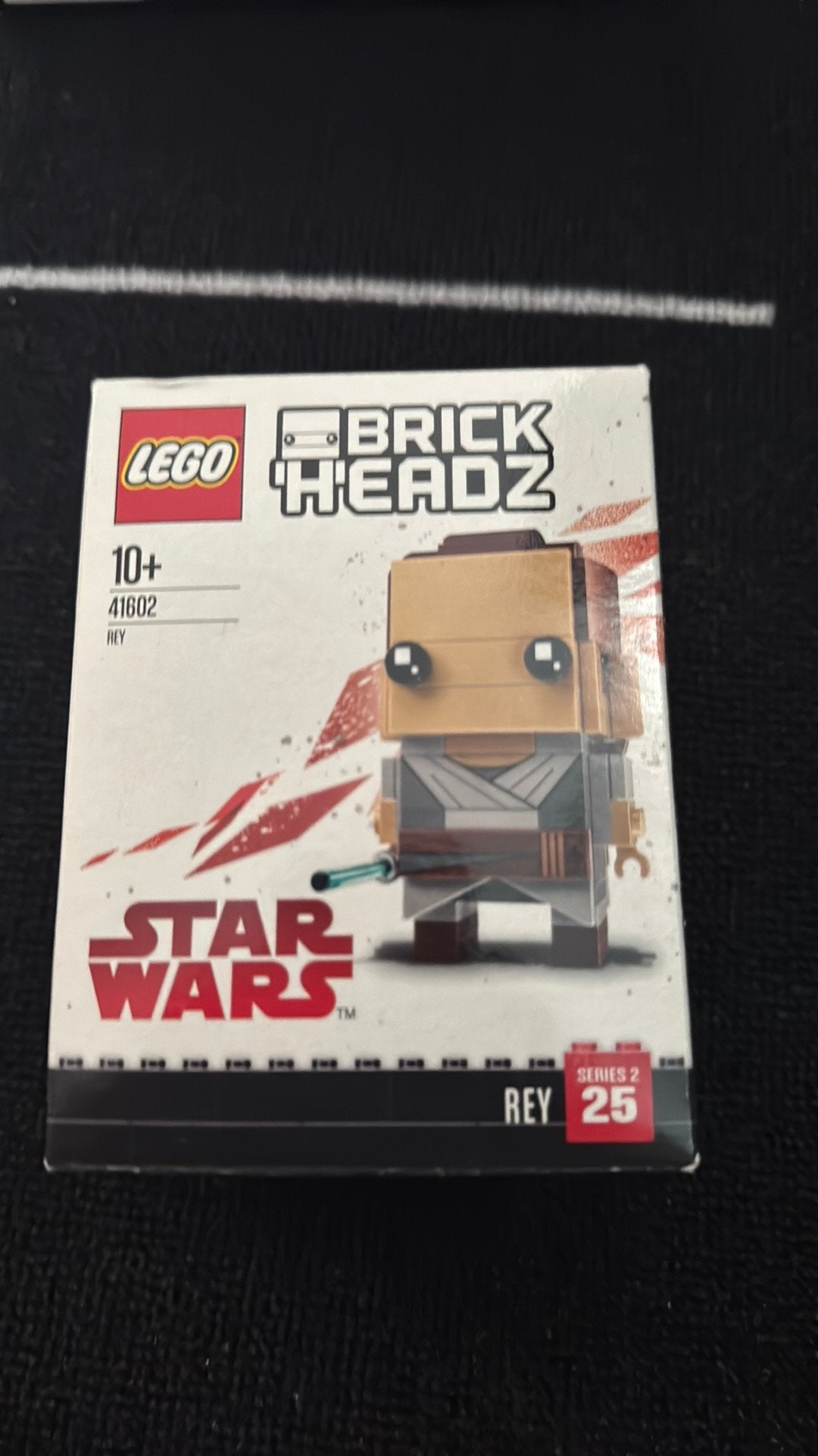Sealed rey brickheadz 41602, Ophalen of Verzenden, Zo goed als nieuw, Groter dan 1:32, Overige merken