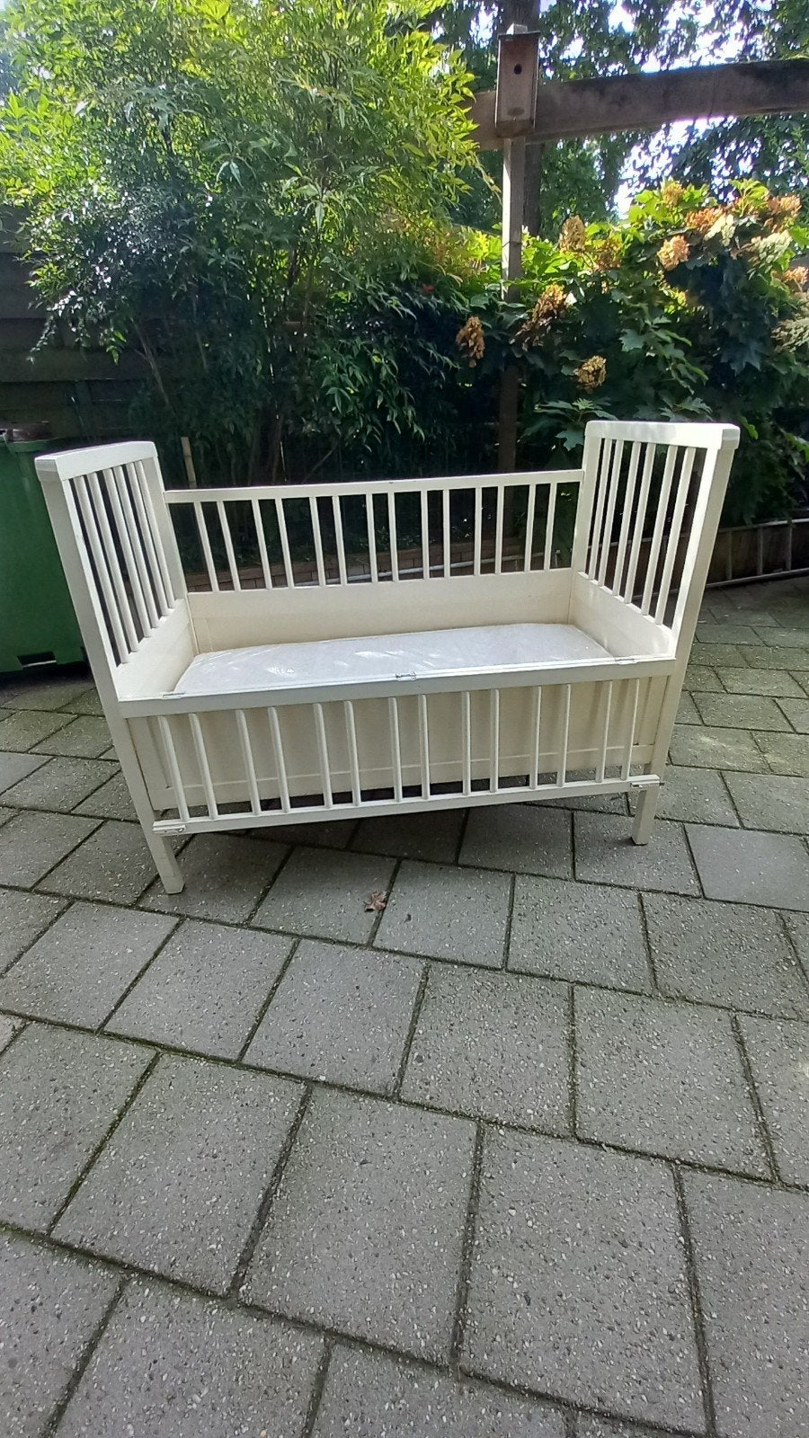 ledikantje 120 x 60 cm, Ophalen of Verzenden