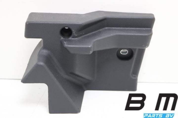 Steun laadvloer bagageruimte rechts VW Polo 2G 2G6858832, Gebruikt
