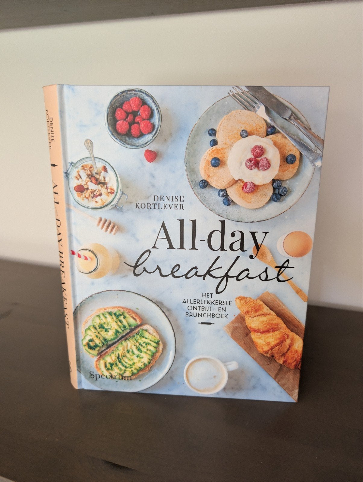 All-day breakfast, Italië, Voorgerechten en Soepen, Ophalen of Verzenden, Zo goed als nieuw