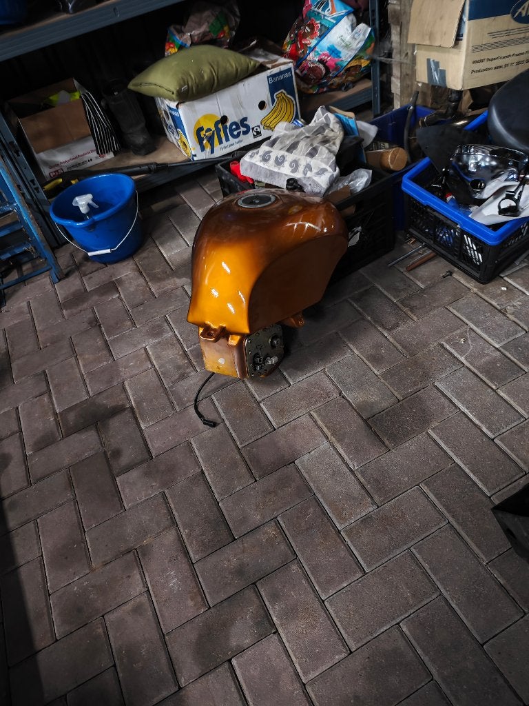 motorblok daytona 955 motorfiets T595, Motoren, Ophalen of Verzenden, Gebruikt