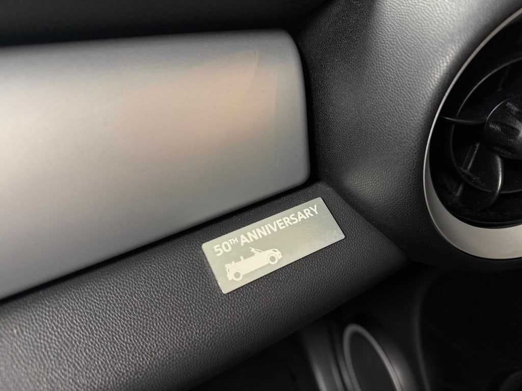 Mini Cabrio 1.6 One Anniversary *65.000Km!* 1ste Eigenaar|Sp, Auto's, Mini, Voorwielaandrijving, Euro 5, Gebruikt, 4 cilinders