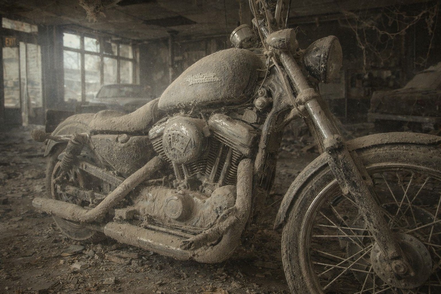 Diverse Harley-Davidson onderdelen, Ophalen of Verzenden, Gebruikt
