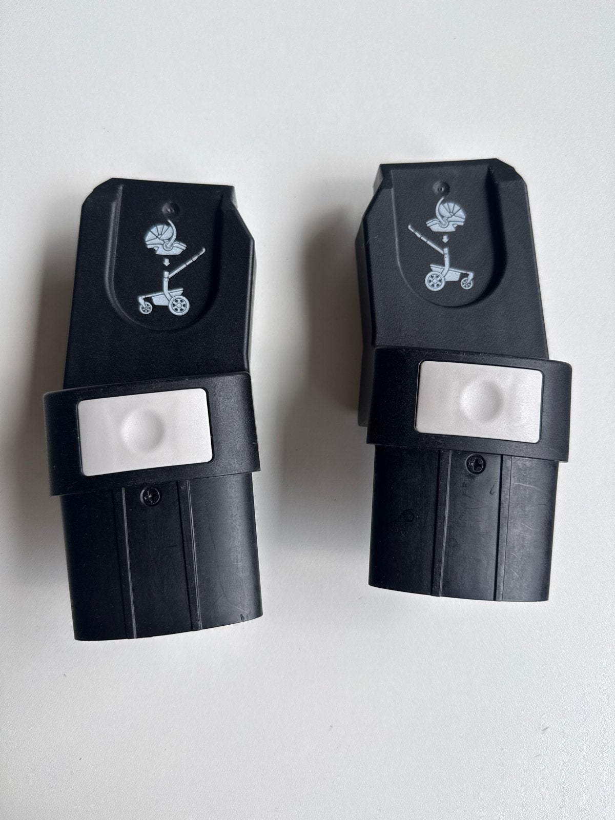Joolz Day adapters voor maxi cosi, Gebruikt, Ophalen of Verzenden, Met autostoeltje, Kinderwagen