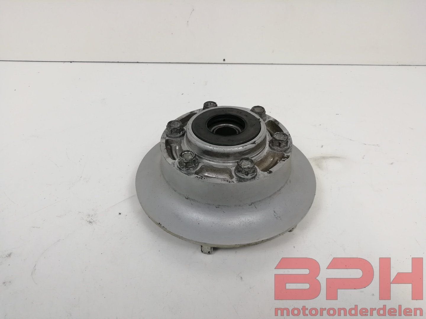 Tandwieldrager Suzuki GSX-R 1100w 1993 - 1994 GSXR, Motoren, Onderdelen | Suzuki, Gebruikt, -, -, Ophalen of Verzenden