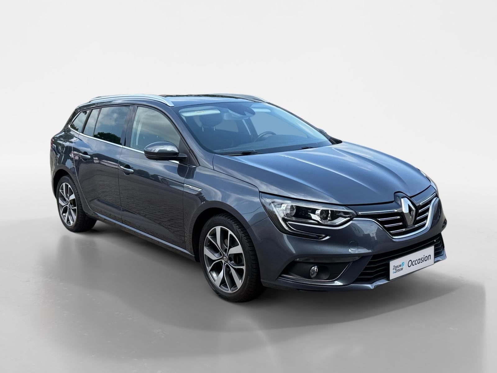 Renault Mégane Estate 1.2 TCe Bose | Apple/Android Carplay, Voorwielaandrijving, 12 maanden, 101 pk, Gebruikt