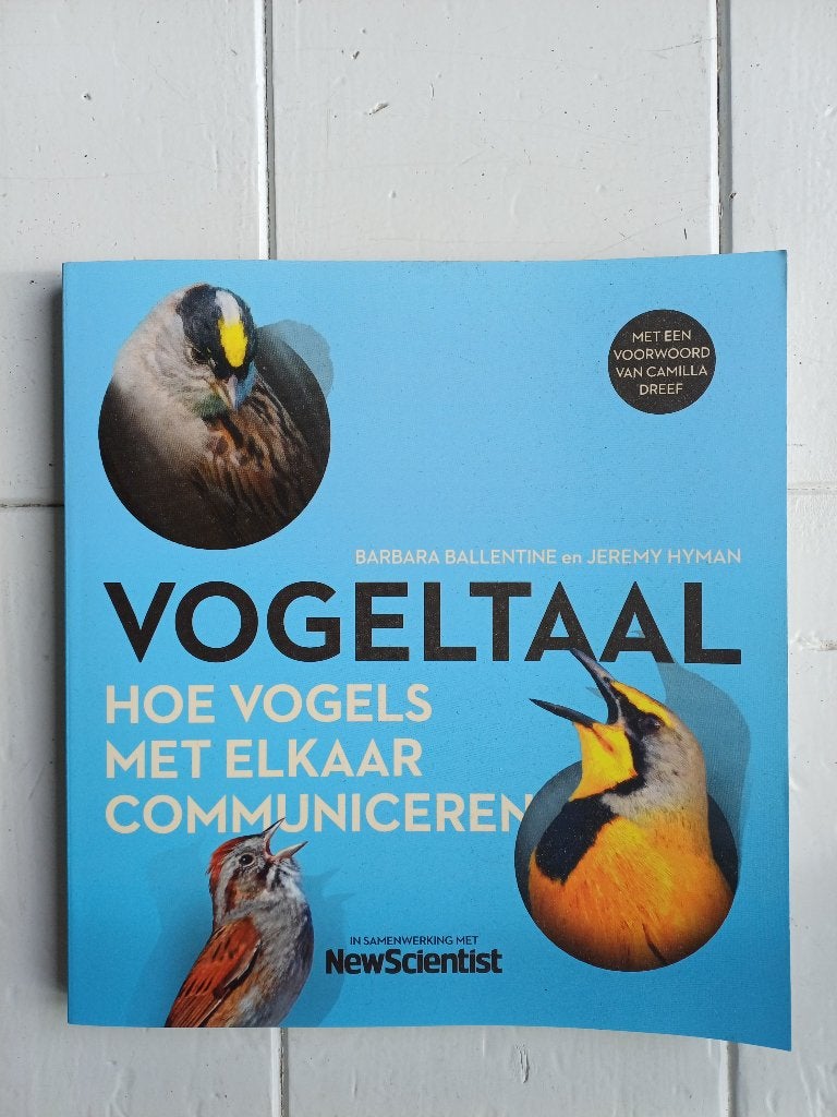 Vogeltaal, Nieuw, Ophalen of Verzenden, Vogels, Ballentine