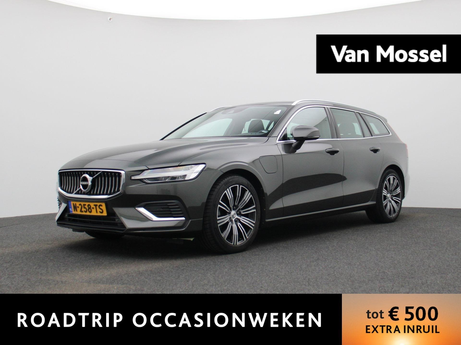 Volvo V60 2.0 T6 Recharge AWD Inscription Expression | Stoel