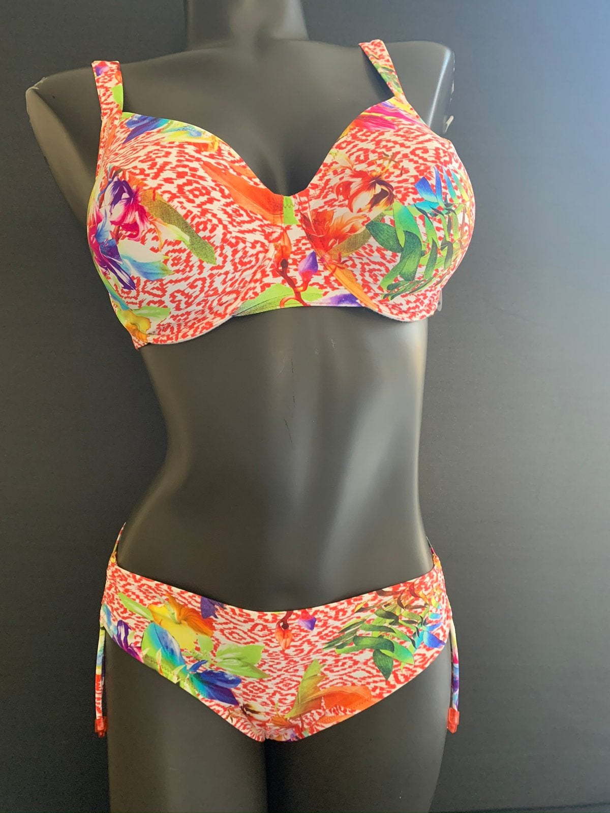 Lidea bikini maat 36f OPRUIMING ‼️, Verzenden, Nieuw, Meerkleurig, Bikini
