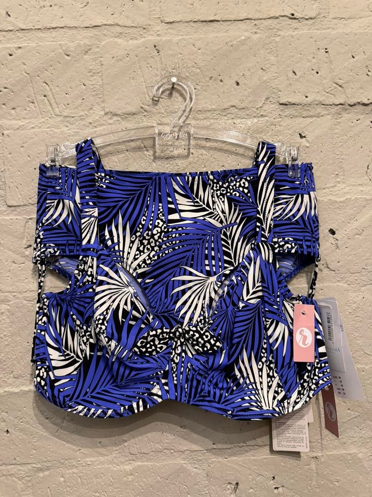 Rosa Faia bikini 42/ 85B slip 38 NIEUW!! Nu €35, Ophalen of Verzenden, Nieuw, Blauw, Bikini