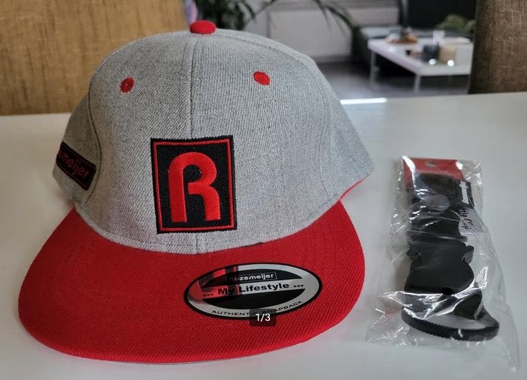 Nieuw! Rozemeijer pet + bottle clip!, Ophalen of Verzenden, Nieuw, Overige typen