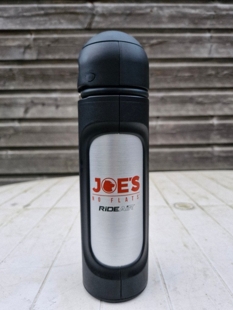 Joe's No Flats RideAir Tubeless Booster / Luchtcapsule ZGAN, Overige typen, Joe's No Flats, Ophalen of Verzenden, Zo goed als nieuw