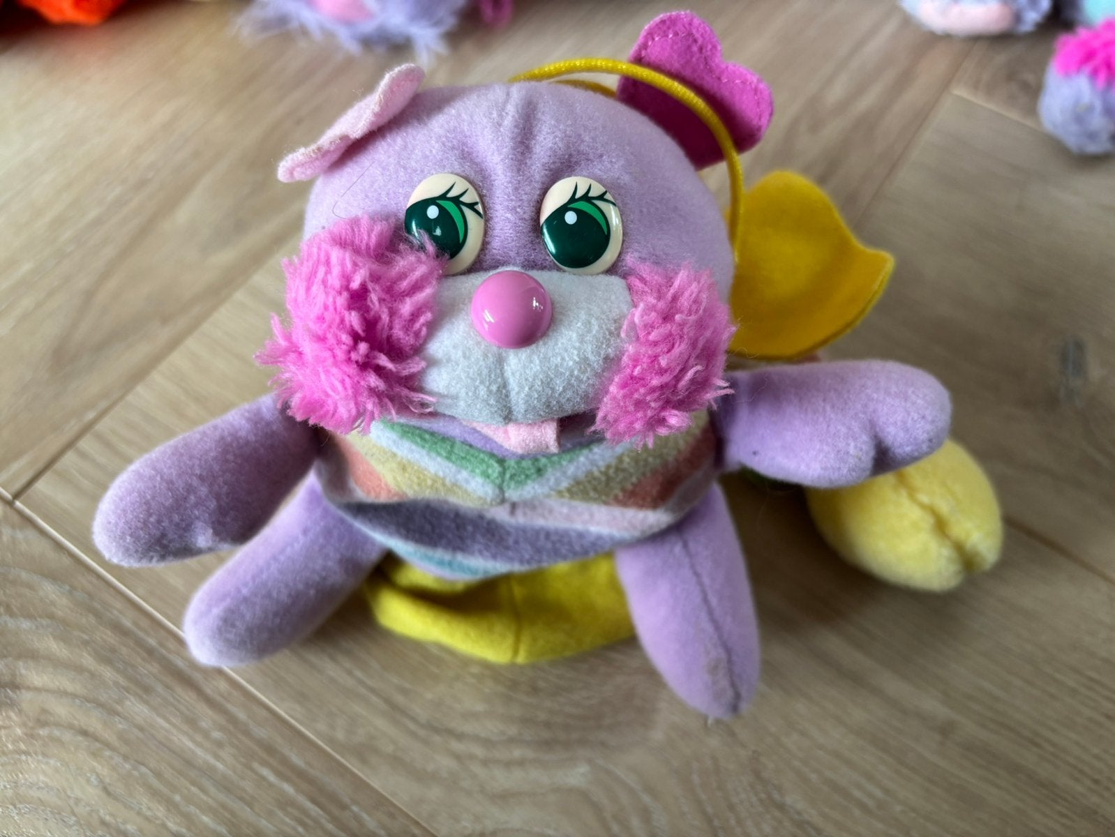 POPPLES FRUIT EDITIE VINTAGE, Ophalen of Verzenden, Zo goed als nieuw, Overige typen
