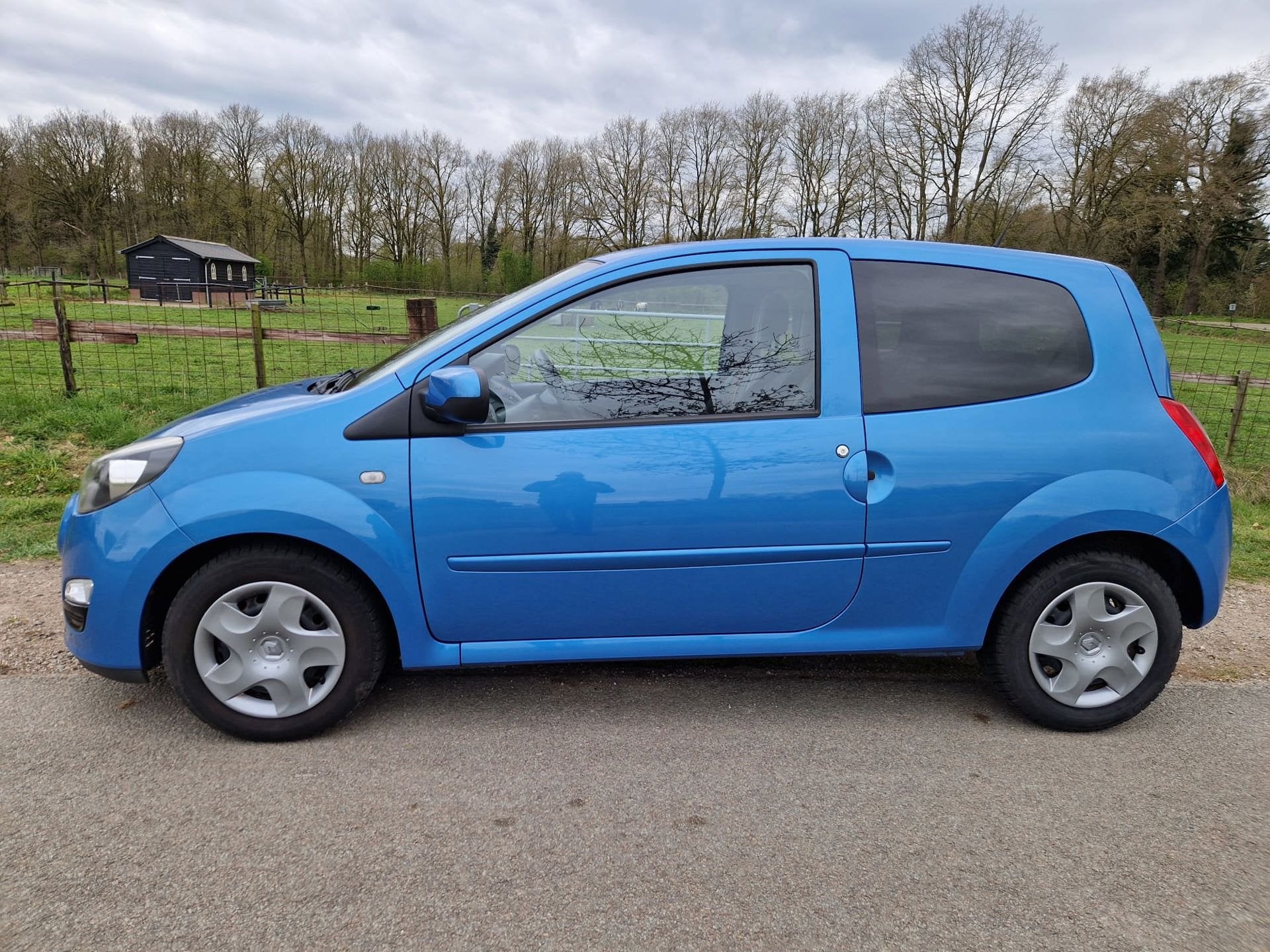 Renault Twingo 1.2 16V Collection airco 43.334km Dis. riem v, Auto's, Renault, Voorwielaandrijving, Gebruikt, 4 cilinders, Origineel Nederlands