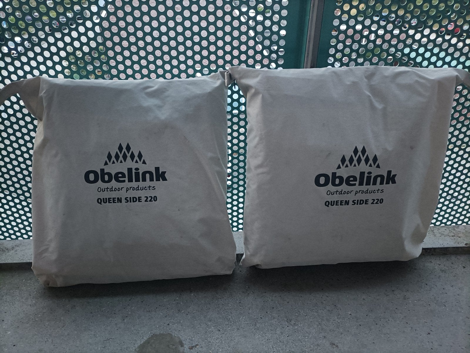 Obelink queen 220 zijwanden als nieuw, verkeerde maat gekoch, Ophalen of Verzenden, Zo goed als nieuw