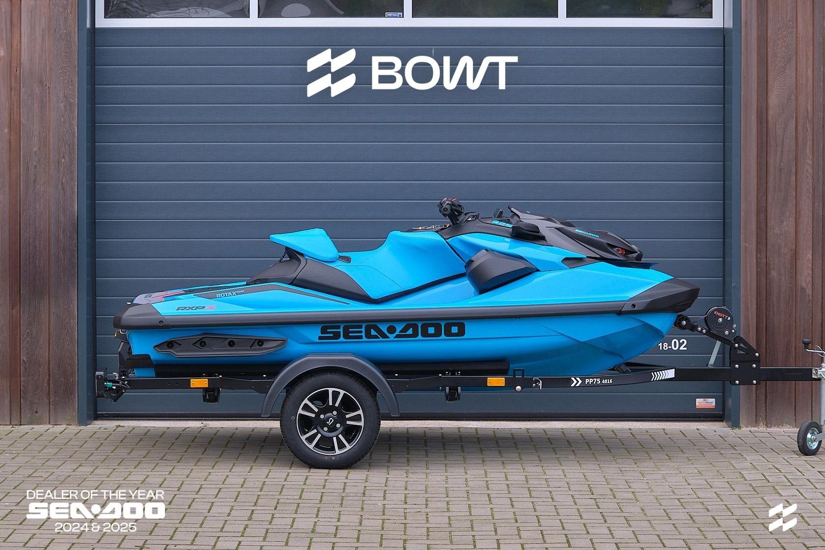 Sea-Doo RXP-X RS 325 | 2026 | €1.500 INRUILBONUS, Nieuw, Benzine, 200 pk of meer