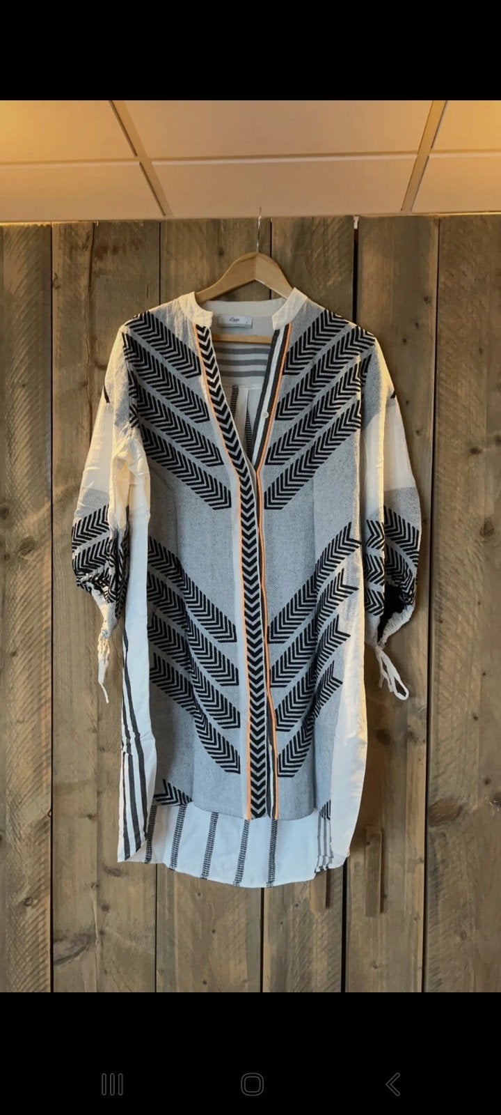 Zgan jurk Devotion Twins, Maat 38/40 (M), Ophalen of Verzenden, Zo goed als nieuw, Knielengte
