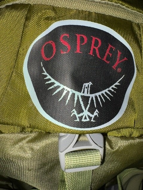Osprey Rugzak, 40 cm of meer, Ophalen of Verzenden, Zo goed als nieuw, Overige merken
