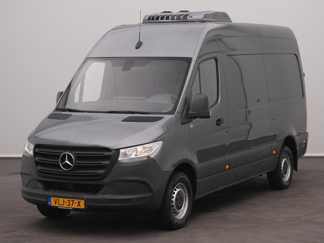 Mercedes Sprinter 314 CDI Koelwagen Koelwagen met Convekta A, Auto's, Gebruikt, Euro 6, 2000 kg, Electronic Stability Program (ESP)