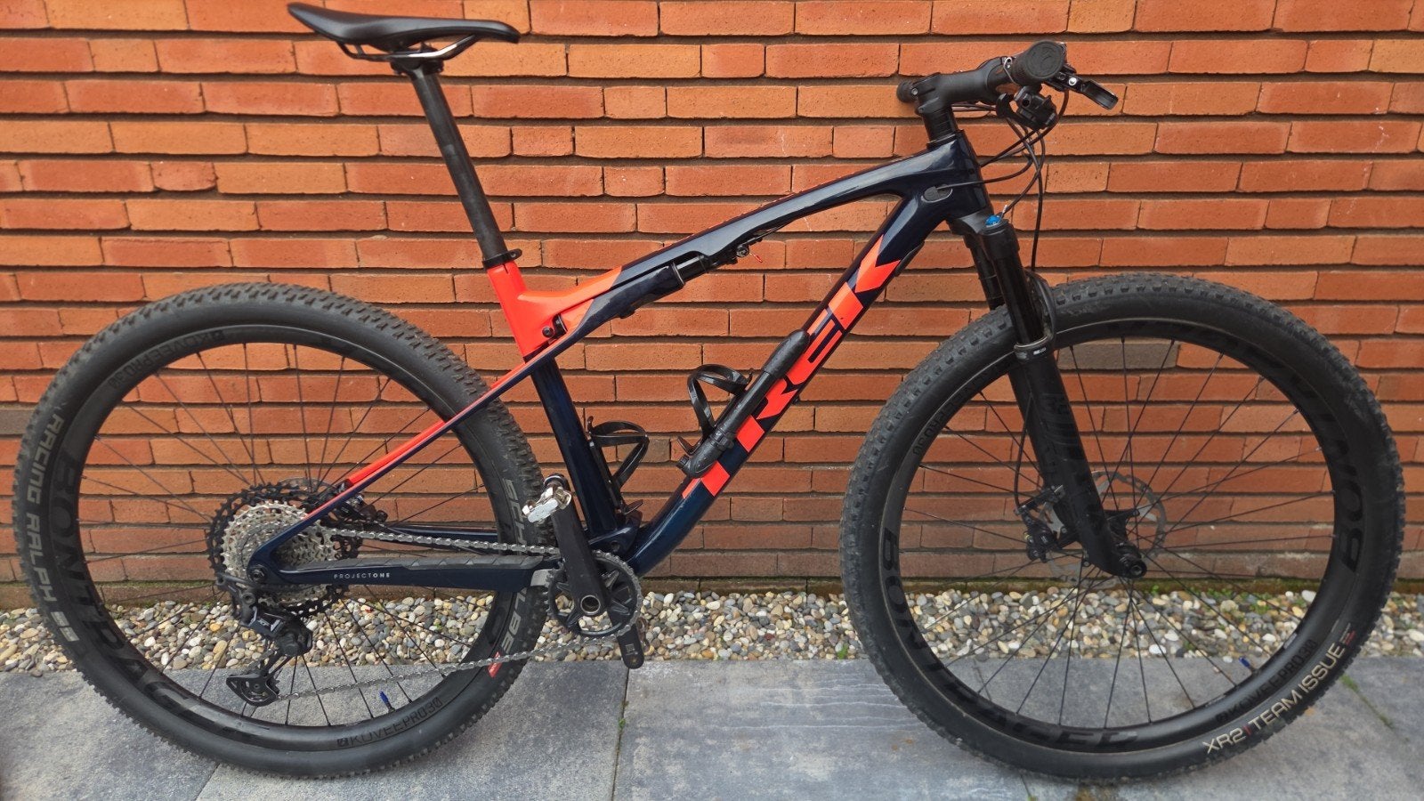 Trek Supercaliber 9.8 XT SL M/L full carbon 29" MTB