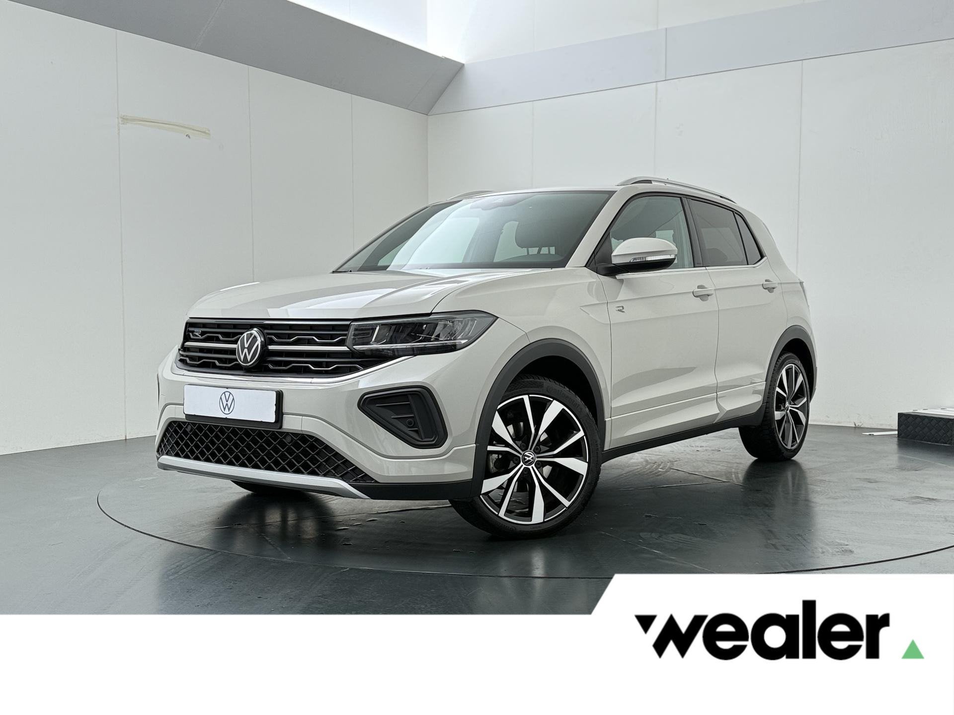 Volkswagen T-Cross 1.0 TSI R-Line | 116 PK | Automaat | Adap, Auto diversen, Automaat, Volkswagen, Volkswagen AG, SUV of Terreinwagen
