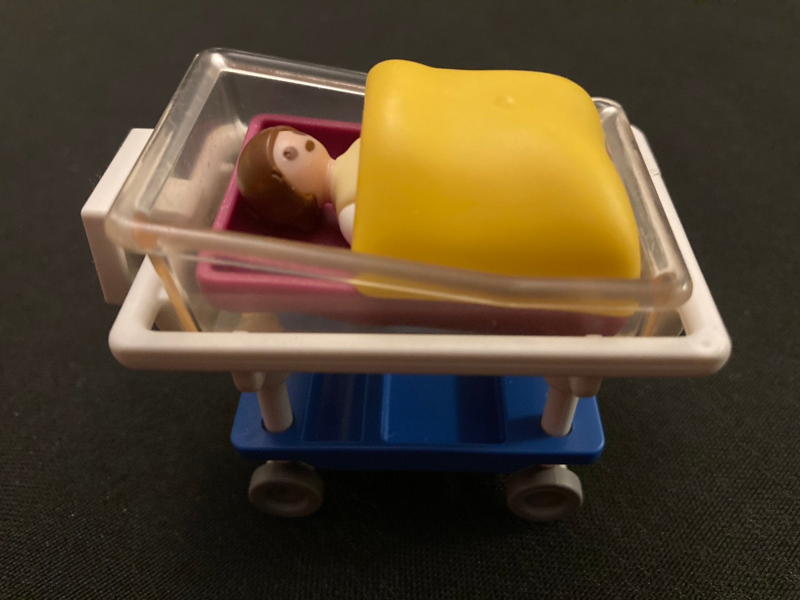 Playmobil couveuse met baby 4225, Ophalen of Verzenden, Zo goed als nieuw