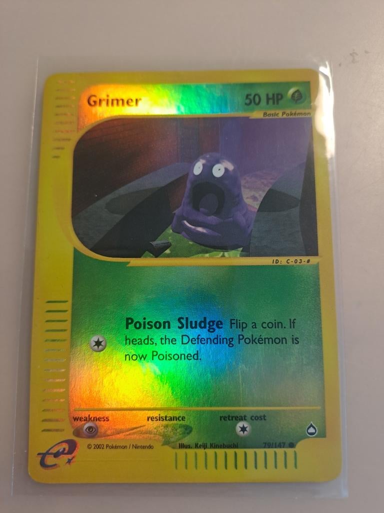 Grimer Aquapolis 79, Ophalen of Verzenden