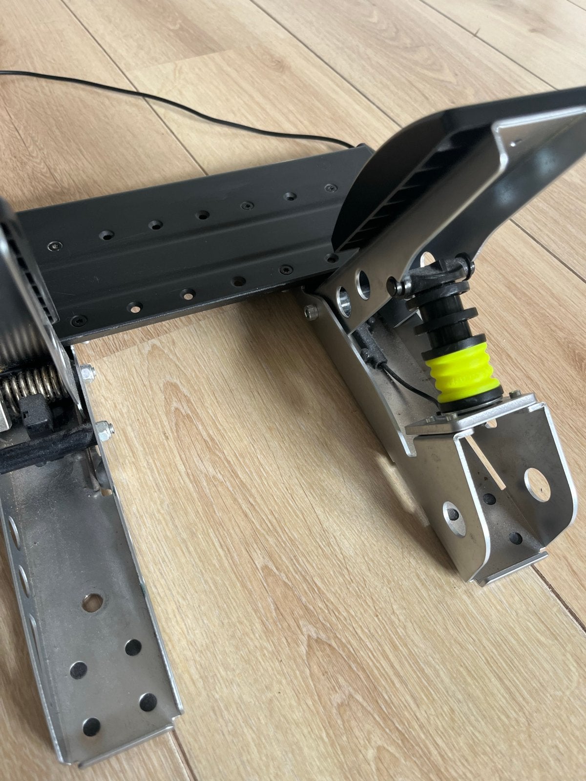 Fanatec CSL Pedalen - Zo goed als nieuw, Spelcomputers en Games, Spelcomputers | Overige Accessoires, Ophalen of Verzenden, Zo goed als nieuw