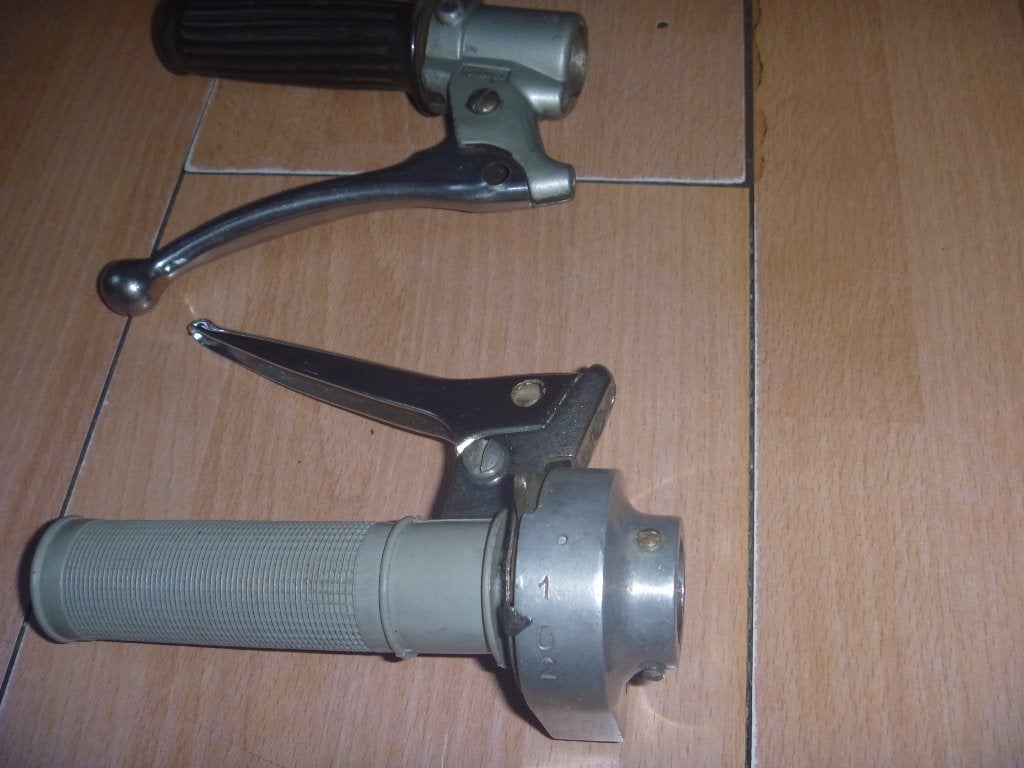 VERSN/GASHANDVAT BROMFIETS, Ophalen of Verzenden, Gebruikt, Overige typen, Overige merken