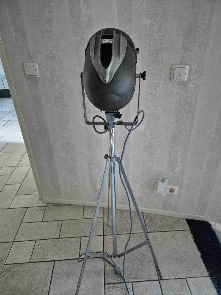 Vintage authentieke Franse LITA theaterlamp (1969), Ophalen of Verzenden