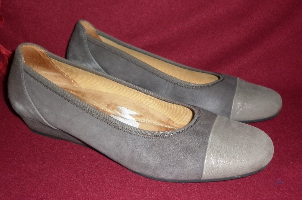pumps met sleehakje maat 42  merk : Gabor, Kleding | Dames, Pumps, Bruin, Gabor, Ophalen of Verzenden