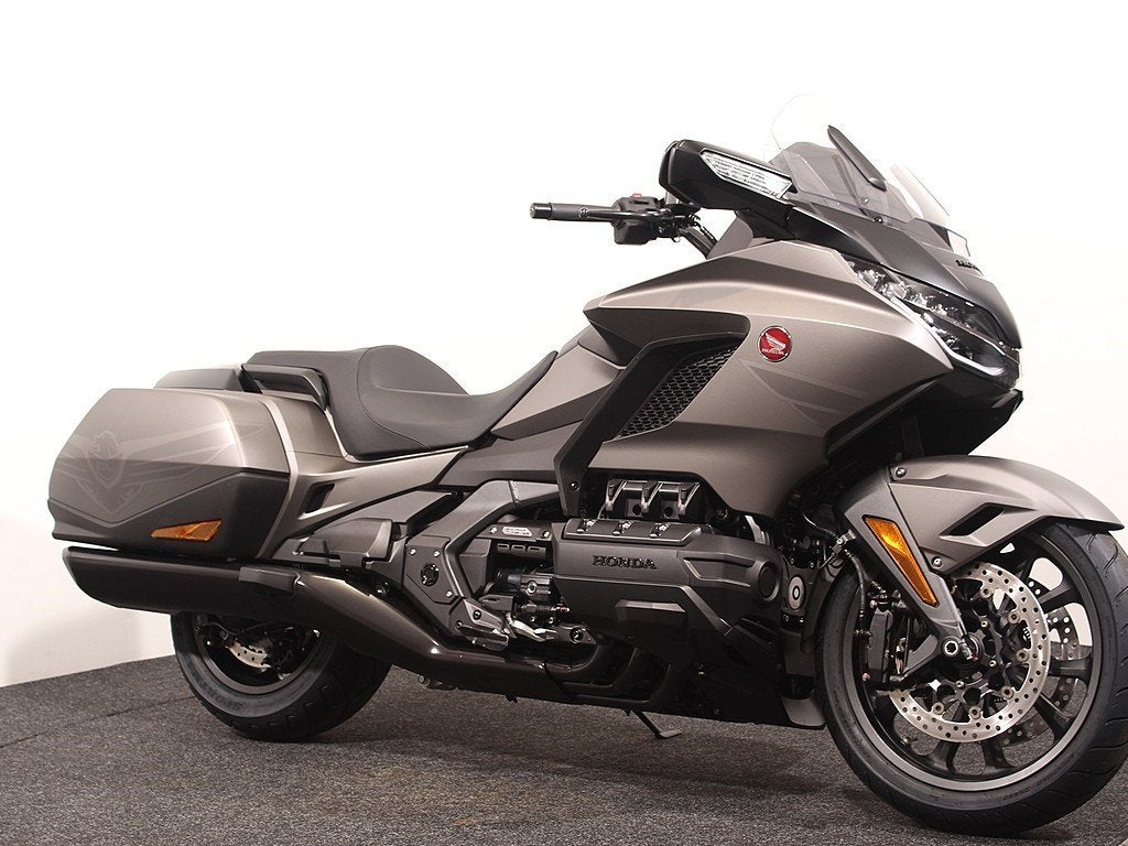 Honda GL 1800 BAGGER DCT, Bedrijf, Toermotor