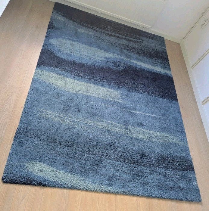 Ikea SÖNDERÖD Vloerkleed 170x240 cm, Ophalen, 150 tot 200 cm, 200 cm of meer, Rechthoekig